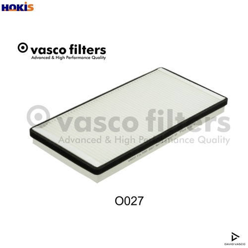 Filter cabin air o027 - filter,