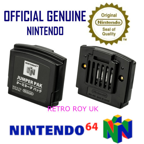 Official genuine nintendo - official,