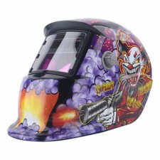 Auto Darkening Welding Helmet