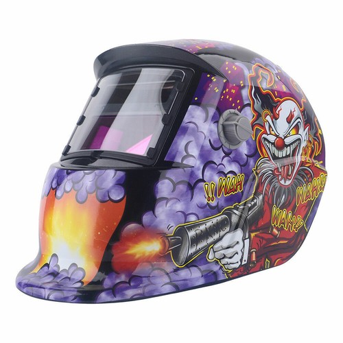 Auto darkening welding helmet - welding,