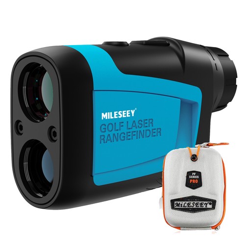 Mileseey golf rangefinder - rangefinder, with
