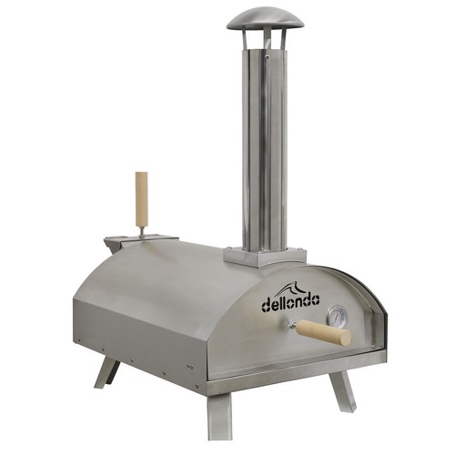 Dellonda wood fired pizza - 14",