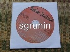 BARBRA STREISAND KARAOKE DISC