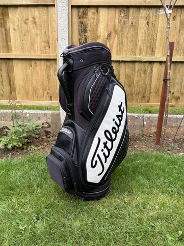 Titleist tour cart bag - titleist,