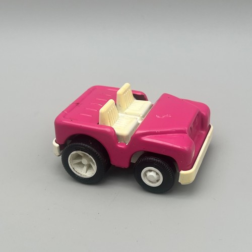 Vintage tiny tonka - tiny,
