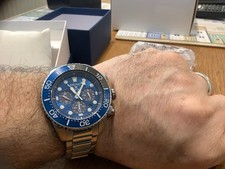 Seiko SSC741P1 Solar