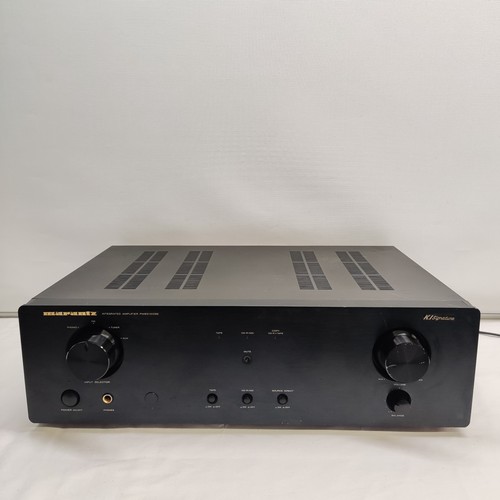 Marantz pm6010ose signature - marantz,