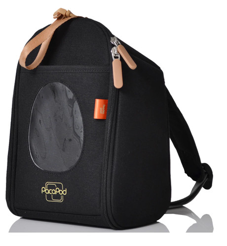 Pacapod feeder pod - pod, insulated