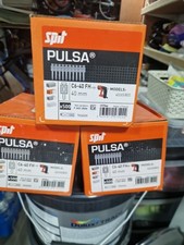 Spit Pulsa C6-40 FH Nails 40mm x 500 New with Gas