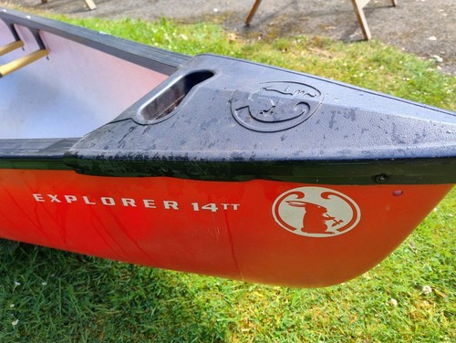 Mad river explorer tt - river, 14