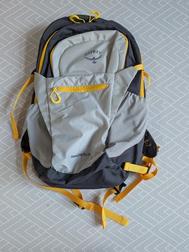 Osprey daylite plus 20l white - osprey,