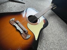 Framus 1972 12-String Acoustic