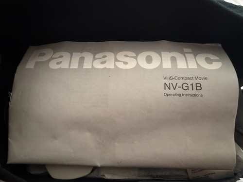 Retro panasonic g1b - retro,