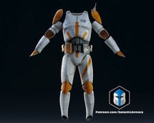 Commander Cody Clone Trooper