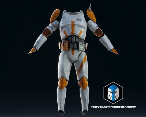 Commander cody clone trooper - commander,