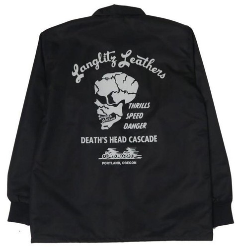Langlitz leathers nylon - nylon, jacket