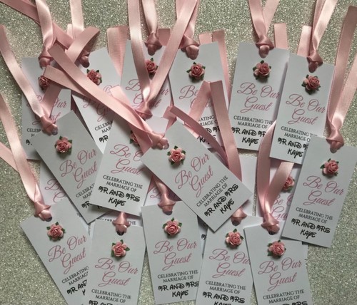 Our guest wedding favour - guest,