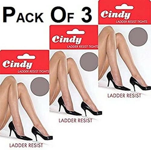 Pack ladies tights - 3,