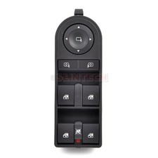 Electric Window Control