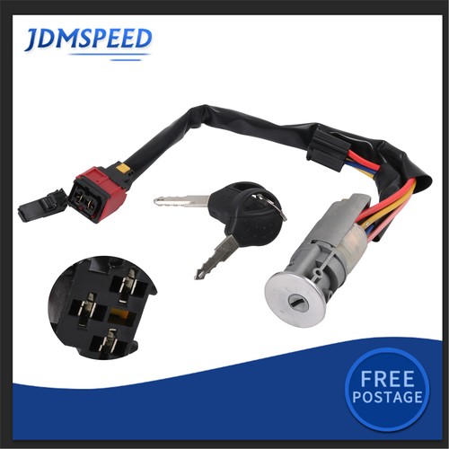 Ignition lock barrel switch - ignition,