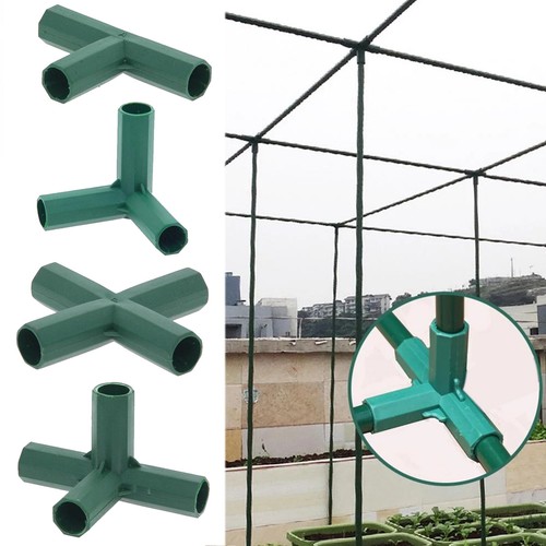 Plant awning structure - 4x,