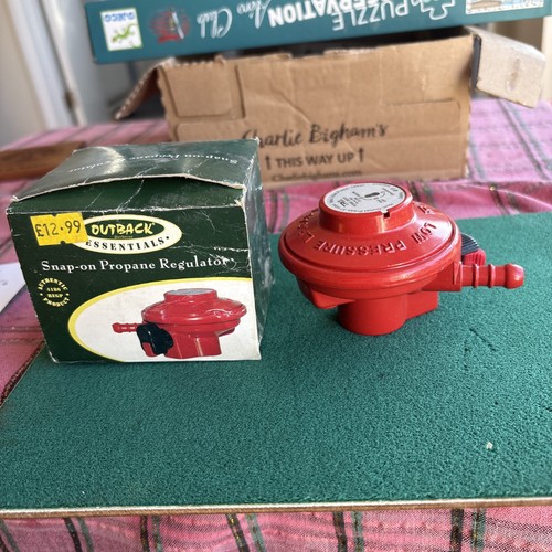 Lpg 21mm butane - gas, mbar