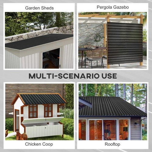 Metal cladding roof - x,