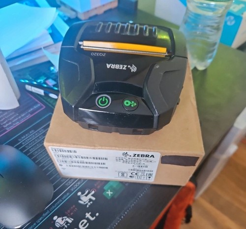 Zebra zq320 mobile label - zq320,