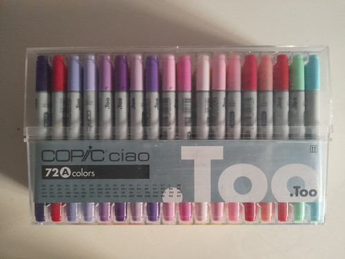 Copic sketch marker pen sets - marker,