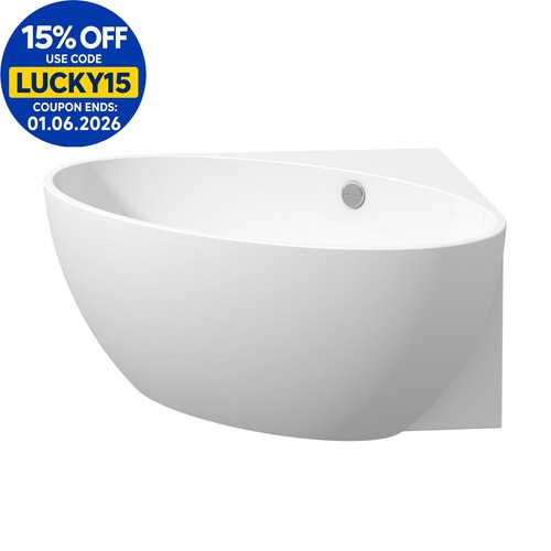 Bathroom freestanding bath - freestanding,