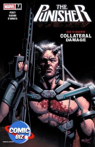 Punisher 1st - (2026),