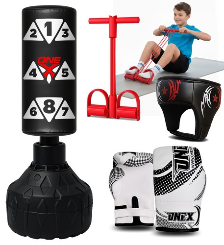 Free standing punch - standing,