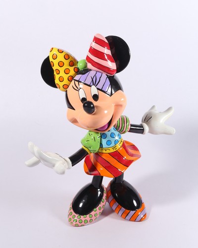 Disney minnie mouse figurine - disney,