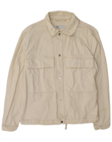 Zara mens denim jacket - mens,