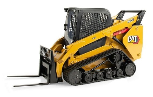 Diecast masters mini loader - diecast,