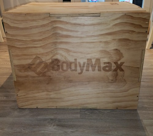 Bodymax large wooden 1 - wooden,