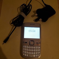 Nokia C3-00 Unlocked Mobile