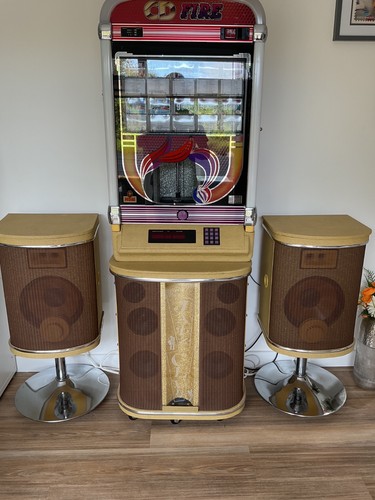 Nsm fire jukebox - cd,
