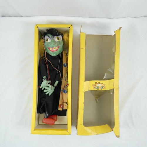 Pelham puppets wicked - puppets,