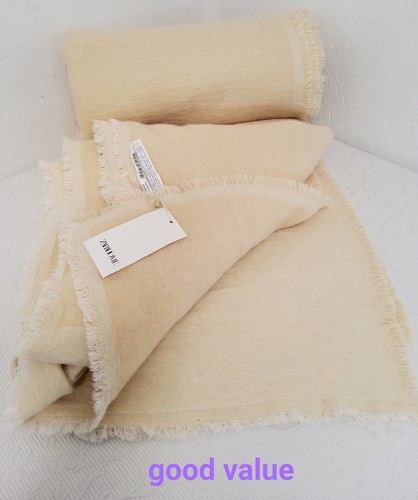 Zara cotton blend cousy - blend,
