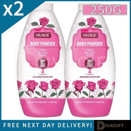 Nuage body powder 250g - body,