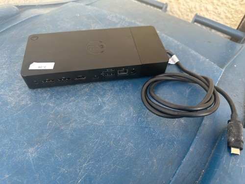 Dell wd19tbs thunderbolt - wd19tbs,