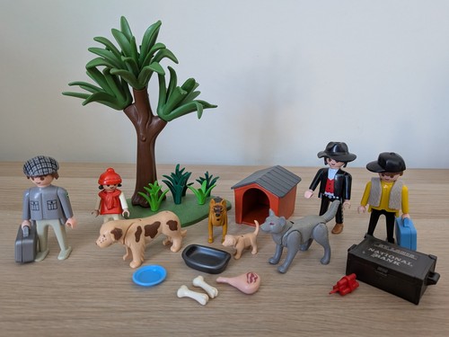 Playmobil bundle animals