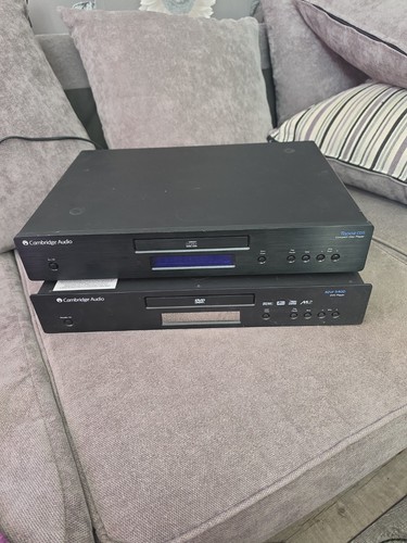 Cambridge audio topaz cd5 - cambridge,