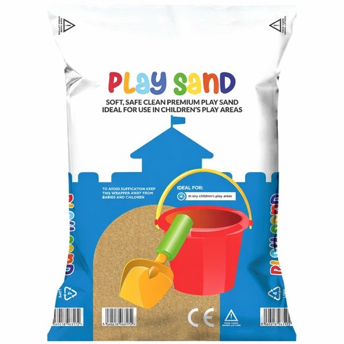 Kids play sand 20kg soft - kids,