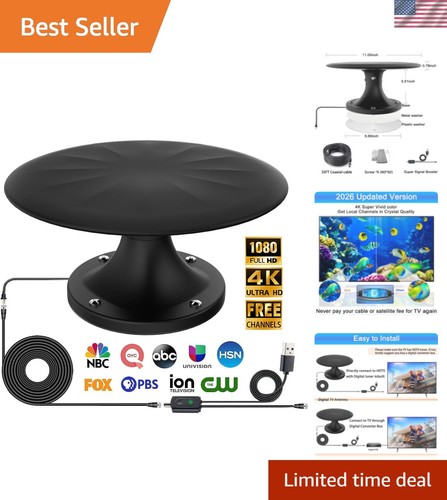Antenna for smart tv - rv,