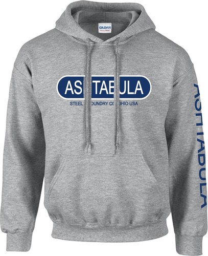 Ashtabula bmx hoodie old - ashtabula,