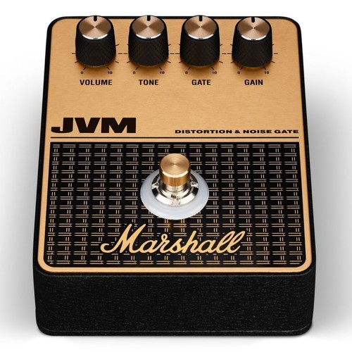 Marshall jvm effects pedal - marshall,
