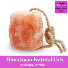 HIMALAYAN SALT LICK FOR HORSE