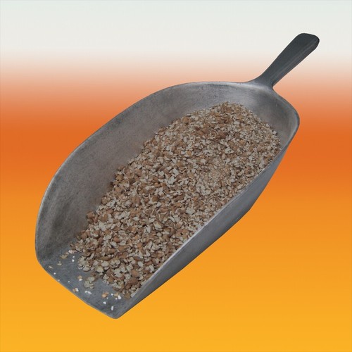 Pale rye crushed malt 500g - pale,
